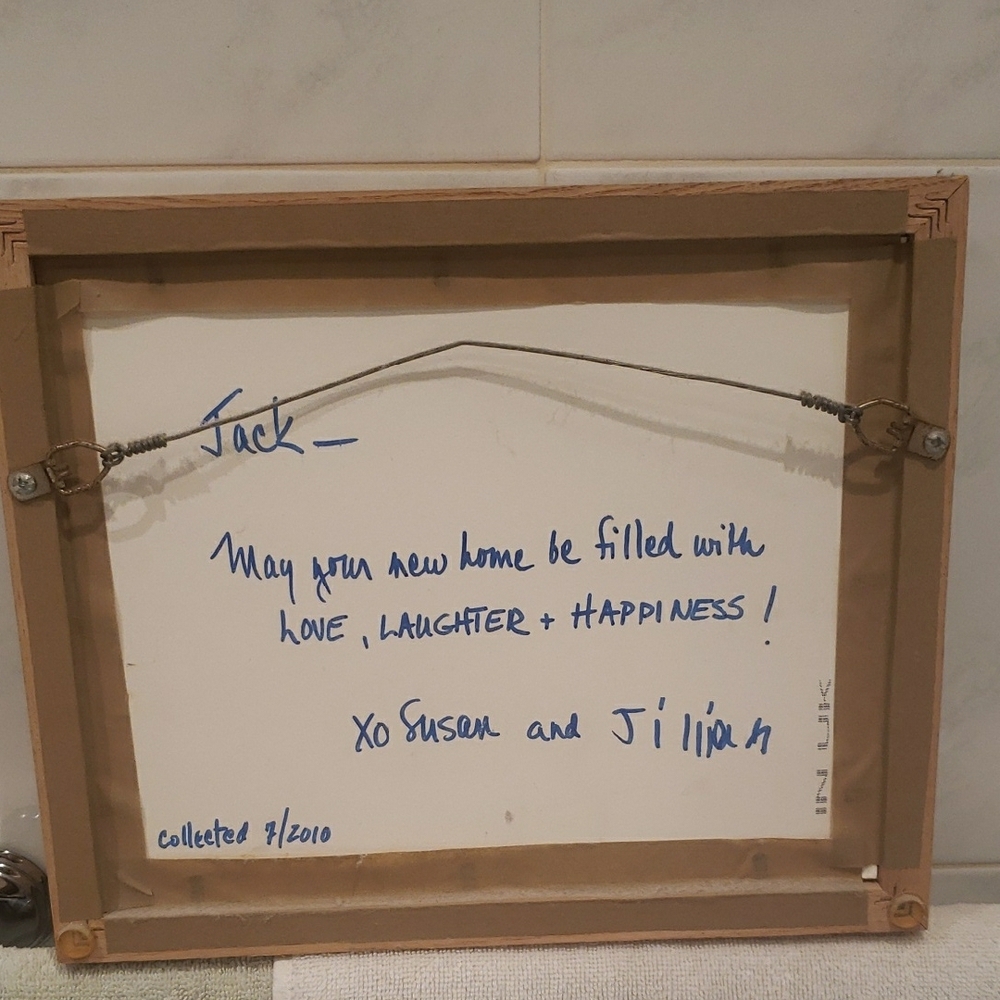 Framed Seashell Collection Display Beach Wall Decor Art Sea Shells Cute Ocean - Picture 3 of 3